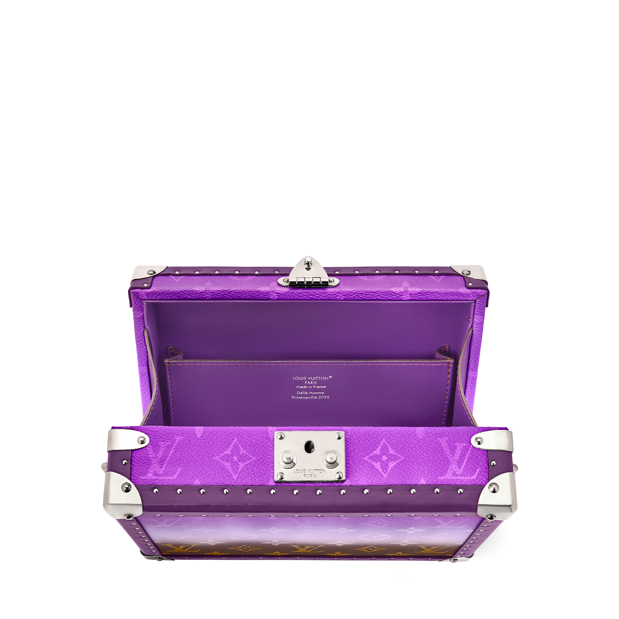 Clutch Box Other Monogram Canvas - Luxury Trunks and Boxes